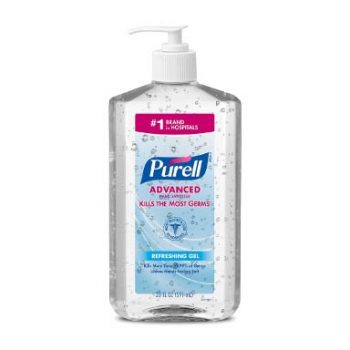 Purell Advanced Hand Sanitizer