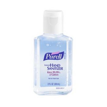 Purell Mini Hand Sanitizer for Travel Use