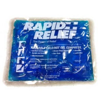 Rapid Relief Reusable Hot & Cold Pack