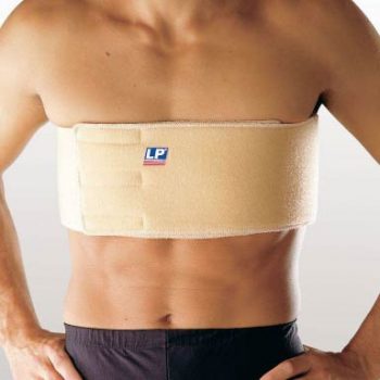 Rib Brace for Sternum Fracture