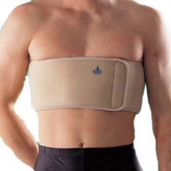 Rib Brace for Thoracic Fracture