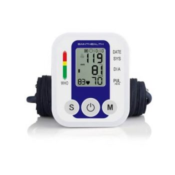 Saint Health Digital Sphygmomanometer