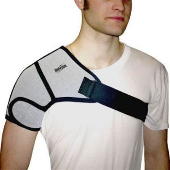 Shoulder Brace With Magnetic Supports