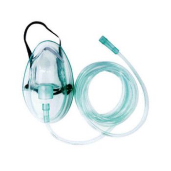 Simple Oxygen Mask