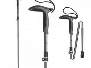 Stylish foldable Walking Stick with Large Grip Surface