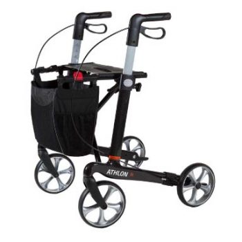 Super Light weight Carbon Athlon Rollator