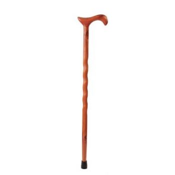 Traditional Bamboo Walking Stick