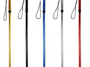 WellFit Height Adjustable Walking Stick
